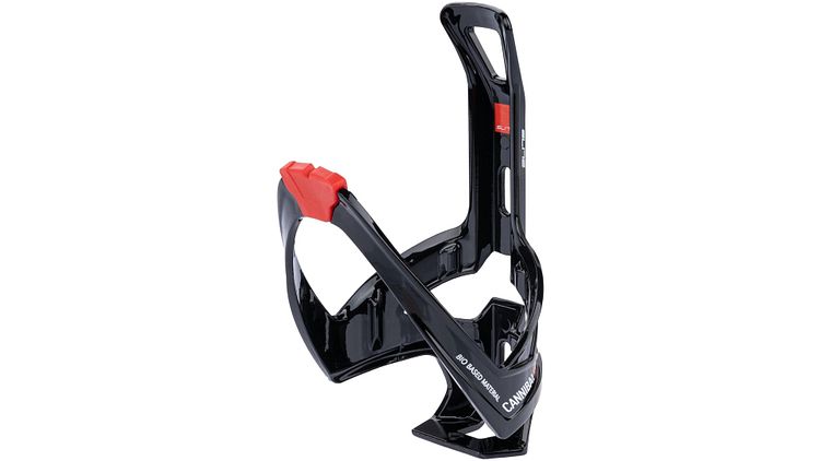 Elite Trinkflaschenhalter Cannibal XC schwarz/rot