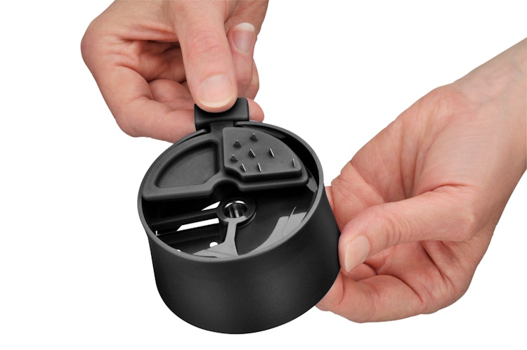 WMF Gourmet Spiralschneider, H 14 cm, Ø 9 cm