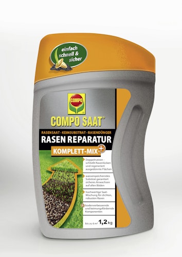 COMPO SAAT Rasen Reparatur Komplett-Mix+