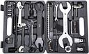 Vorschaubild CONTEC Werkzeugkoffer TFM-330 36-teilig schwarz