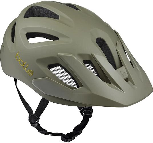 Bollé Adapt Pure MTB-Helm khaki matte Gr. S