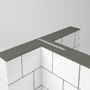 Vorschaubild BEVER MV-Mauerverbinder d=7 mm