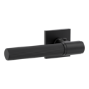 Vorschaubild Griffwerk VAYA 136 ARIS fast2fix Fast2Fix Rosetten eckig smart2lock L Graphitschwarz