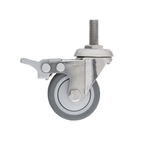 doppler Räderset für Granitsockel LIFE, 4er Set