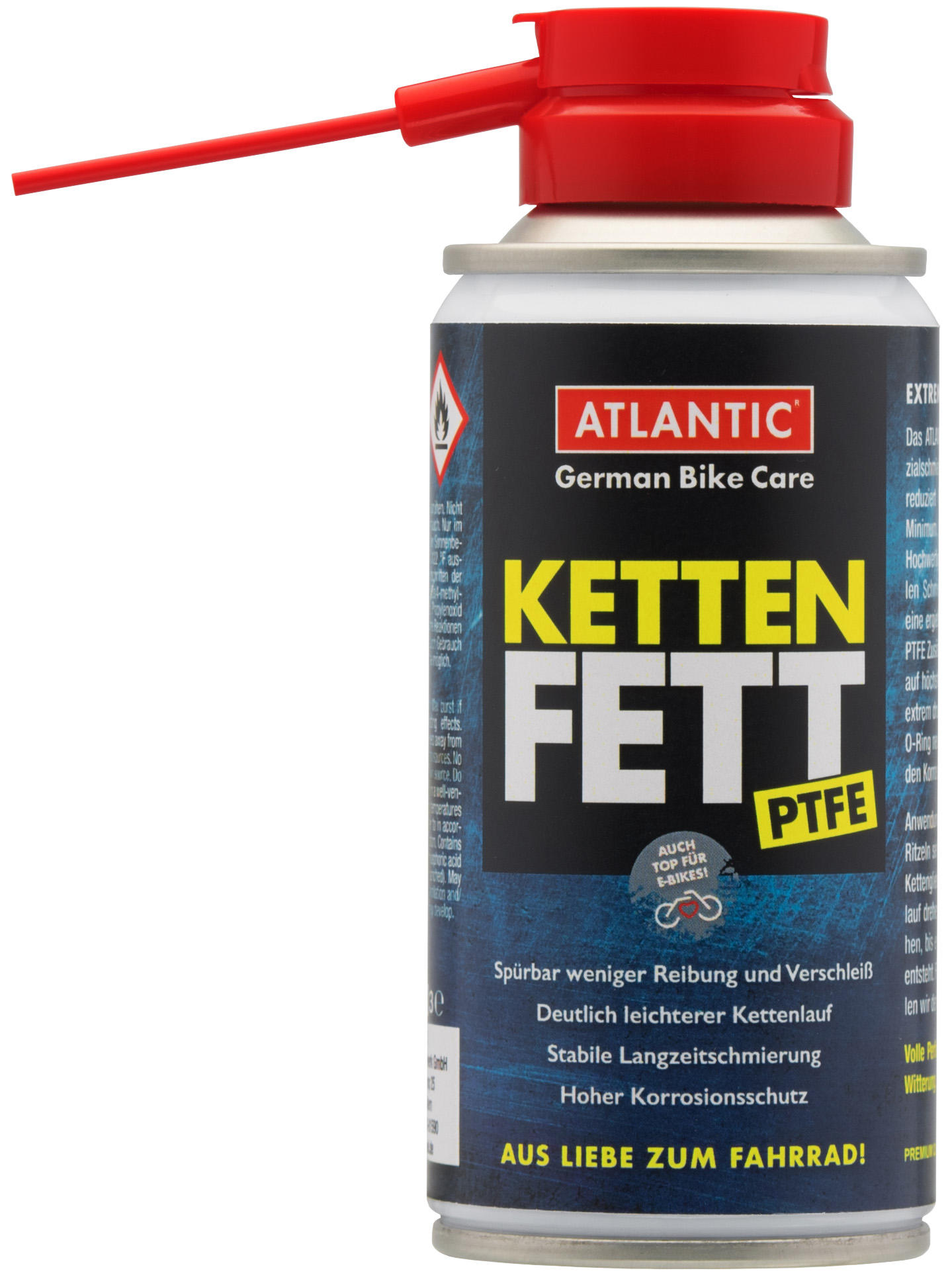 Atlantic Kettenfett