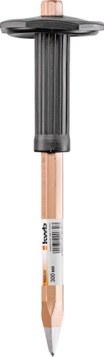 kwb Spitzmeissel m.H-Sch CV 300 mm 920630