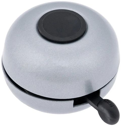 CONTEC Klingel Little Ding silber