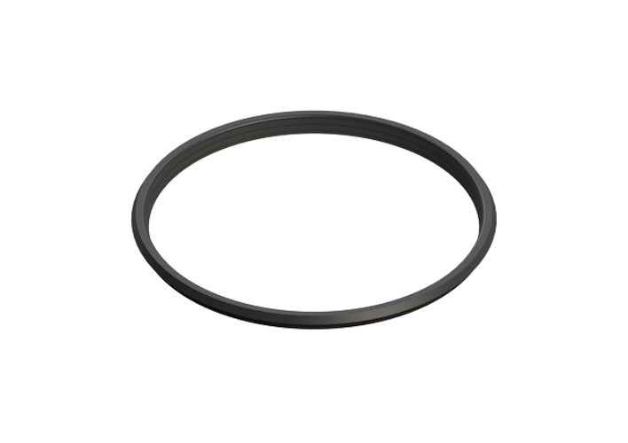 Kessel 680217 - Dichtung für Deckel Fettabscheider Euro, d 420