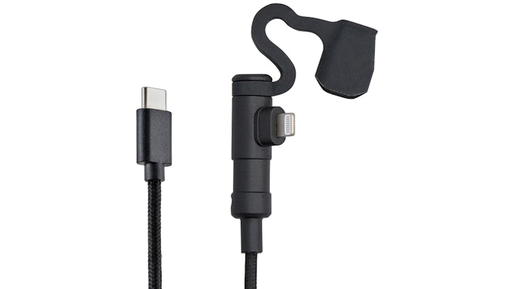 Daytona USB-Kabel USB-C auf Lightning