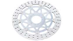 TRW Bremsscheibe MSW210