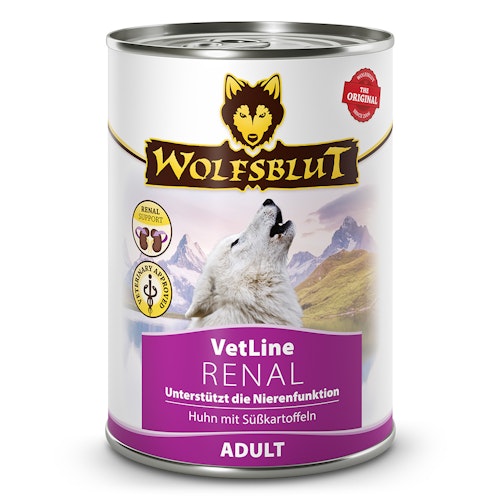 Wolfsblut Vet Nassfutter 395g
