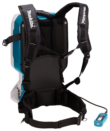 Makita Akku-Rucksackstaubsauger DVC660Z
