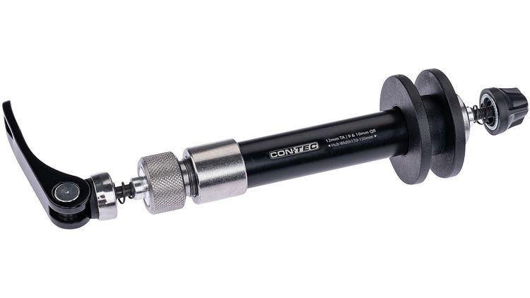 CONTEC Transportachse Thrubee Work'n Roll