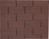 Palmako Rechteck- DachschindelnZubehörbild