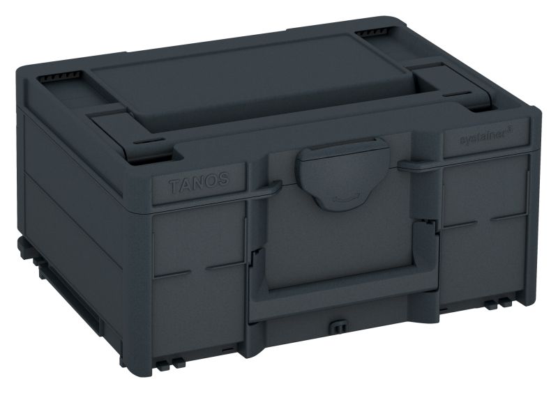 TANOS Systainer³ M 187 anthrazit (RAL 7016)