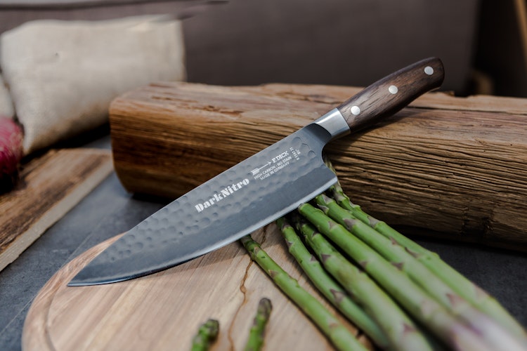DICK Kochmesser DARKNITRO 21 cm
