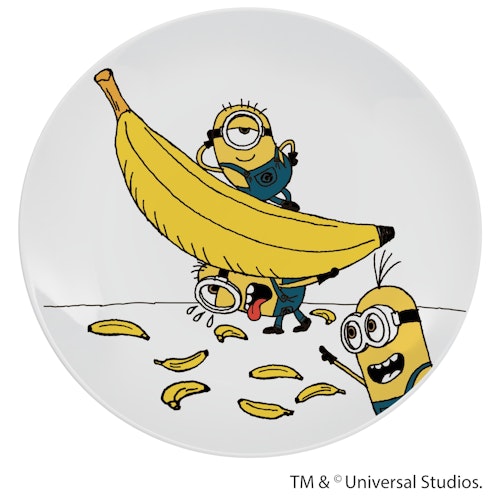 WMF Minions Porzellanteller