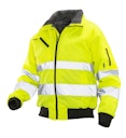 Vorschaubild Jobman Pilotenjacke Hi-Vis 1359