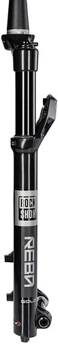 RockShox Federgabel Reba Gold Isolator 3P 27,5 Zoll schwarz,grau