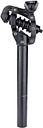 Vorschaubild CONTEC Parallelogramm-Federsattelstütze Nara Air Link+ 31,6 mm schwarz 300 mm lang
