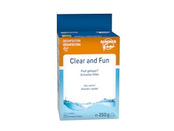 Summer Fun Clear and Fun (5x50g) 250g SF-DACH