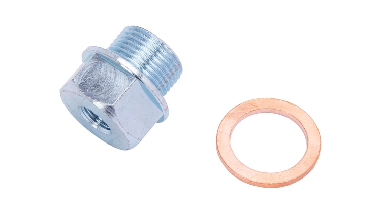 Daytona Ölablassschraube M20 x 1,5 mm, für Öltemperatursensor
