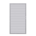 Vorschaubild TraumGarten SYSTEM ALU Plus Einzeltor Universal