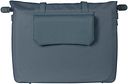 Vorschaubild Basil Manhatten Hook-On System Commutertasche blau