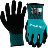 Makita Arbeitshandschuhe Nitril P-84682 Gr. M(8)
