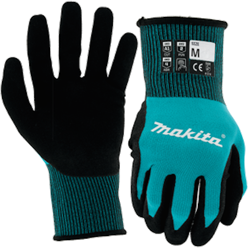 Makita Arbeitshandschuhe Nitril P-84707 Gr. XL(10)