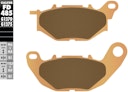 Vorschaubild Galfer Bremsbelag G1370, Sintermetall Straße, Bremsbelag "FD485" Satz