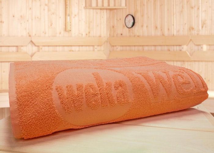 Weka Spezial-Saunahandtuch