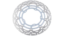 TRW Bremsscheibe MSW204RAC