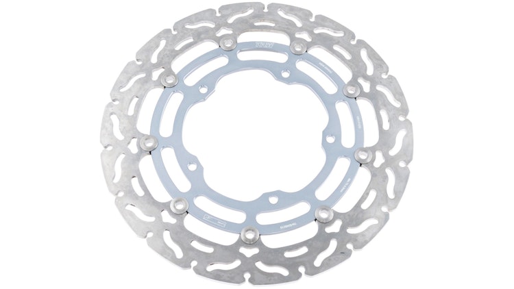 TRW Bremsscheibe MSW204RAC