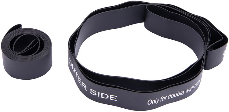 Fulcrum Felgenband 28 mm schwarz