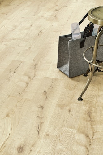 KWG Samoa Jubiläumseiche tosca Designboden HotCoating Designboden 123,5x20 cm