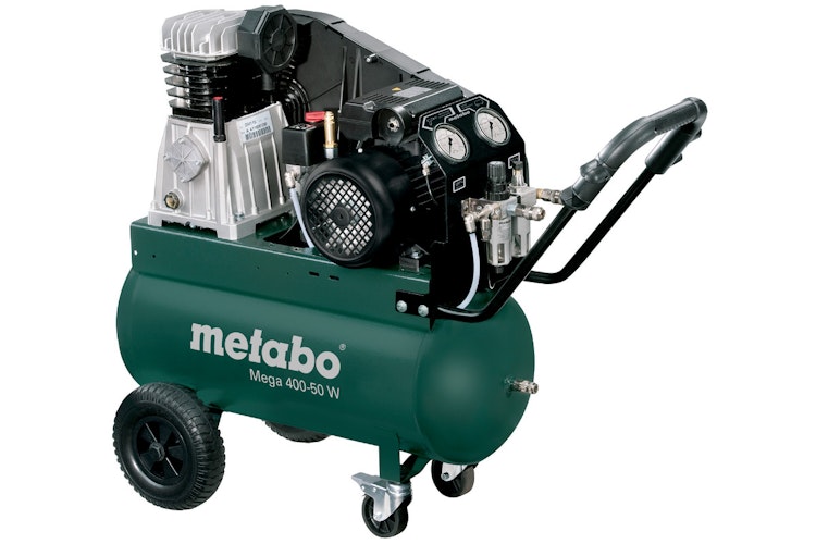 Metabo Kompressor Mega 400-50 W