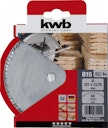 Vorschaubild kwb Hk-Sägebl. CV Ø 127x12,75 Z80 581511