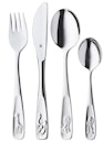 Vorschaubild WMF Kinderbesteck-Set 4-teilig Tiere