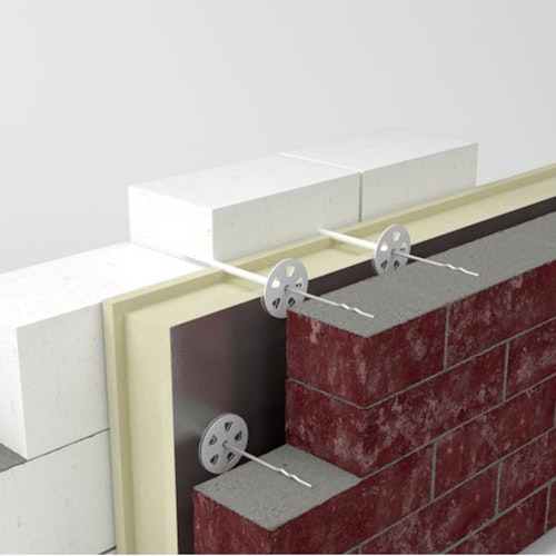 BEVER Dübelanker PU Welle