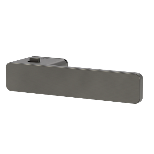 Griffwerk Türgriff Smart2lock R8 ONE - Samtgrau, Graphitschwarz, Kaschmirgrau