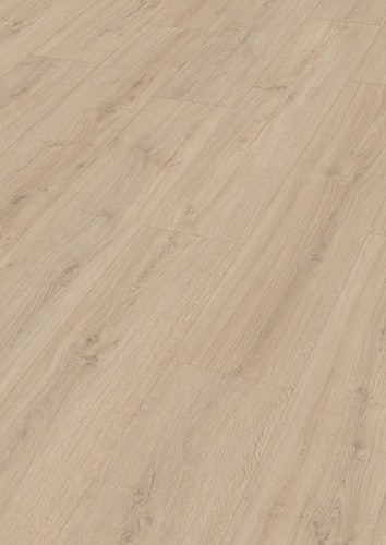 MEISTER Laminatboden MeisterDesign. laminate LD 200 1288 x 244 x 8 mm 07122 Felseneiche sand Porensynchron-Struktur