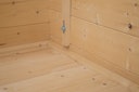 Vorschaubild Wolff Finnhaus Blockbohlenhaus Pia 3024 - 34 mm