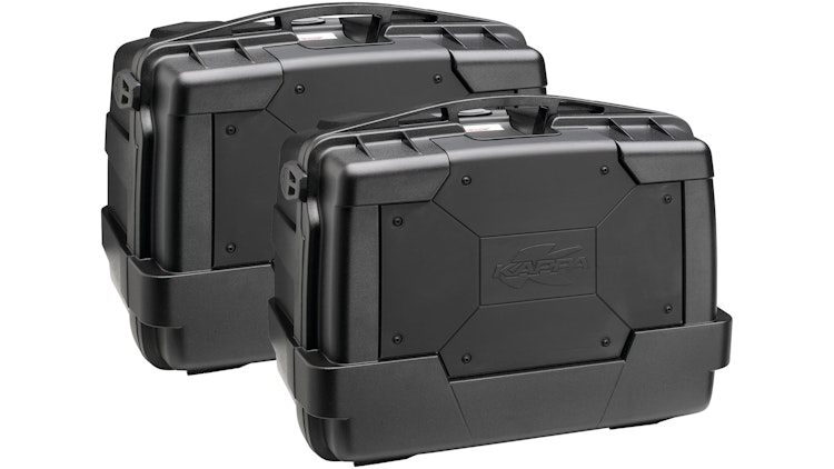 Kappa Koffer KGR46 GARDA Monokey 46 Liter Paar