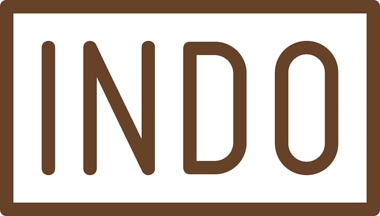 INDO rustikale Holzwandverkleidung Teak Diamondwood DW1949AB Ancient brown