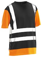 Jobman T-Shirt Hi-Vis 5126
