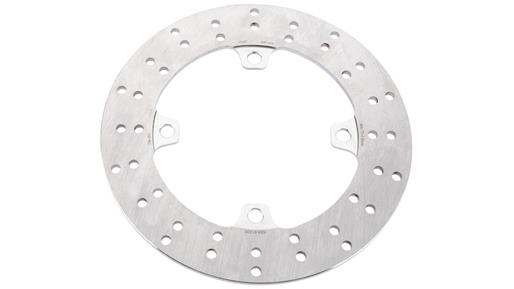 TRW Bremsscheibe MST472