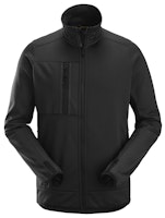 Snickers AllroundWork, Fleecejacke mit durchgehendem Reißverschluss