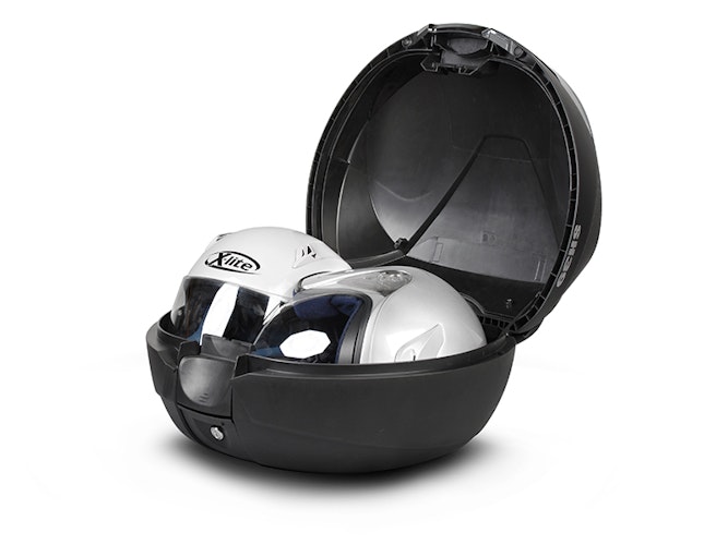 SHAD TOP CASE SH39 BLACK [D0B39100]