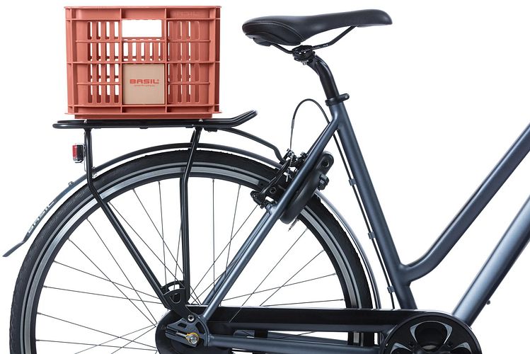 Basil Crate S Korb rot